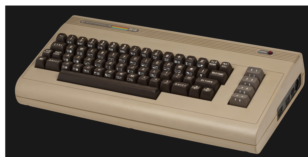 Commodore 64 breadbin