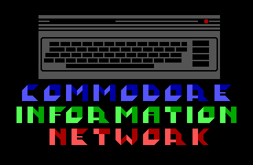 Commodore Information Network