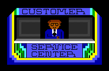 Customer Service Center
